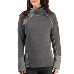 Prana Gray Women's Sweater